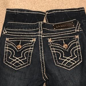 LA Idol Jeans